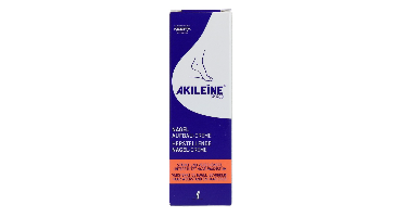 Akileine Herstellende teennagelcrème