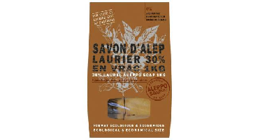 Aleppo Soap Co Savon D'Alep Zeep met 30% Laurier