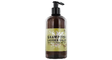 Aleppo Soap Co Aleppo Laurier Shampoo