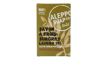 Aleppo Soap Co Zeep Met 35% Laurier