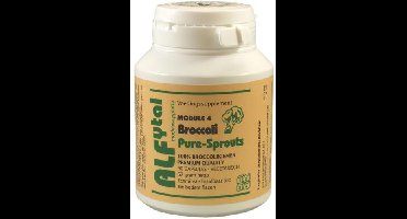 Alfytal Broccoli Pure Sprouts Capsules