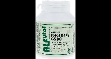 Alfytal Total Body C-500 Capsules 90ST