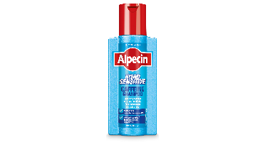 Alpecin Cafeïne Shampoo Hybrid