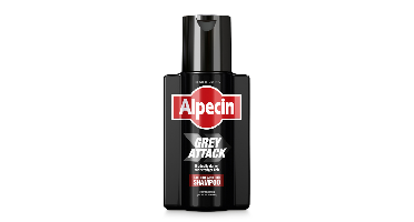 Alpecin Shampoo Grey Attack
