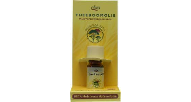 Alva Tea Tree Olie 10ml