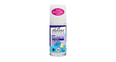 Alviana 24h Deo Roll-On Bio-Jojoba