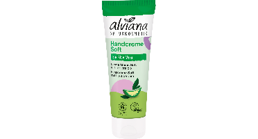 Alviana Handcreme Soft