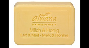 Alviana Handzeep Melk Honing