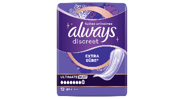Always Discreet Ultimate Night