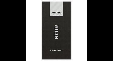 Amando Noir After Shave