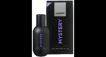 Amando Mystery Eau de Toilette