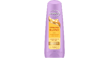 Andrelon Conditioner Stralend Blond Verhelderend