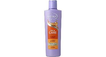 Andrelon Oil & Care Voedende Shampoo
