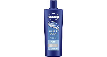 Andrelon Shampoo Men Hair & Body