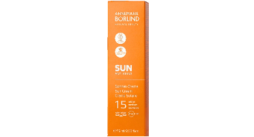 Annemarie Borlind Sun Anti Aging Sun Cream SPF15