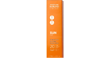 Annemarie Borlind Sun Care Sun Fluid SPF20
