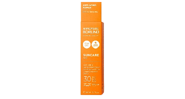Annemarie Borlind Suncare Face Anti-Aging Sun Protection Drops SPF30