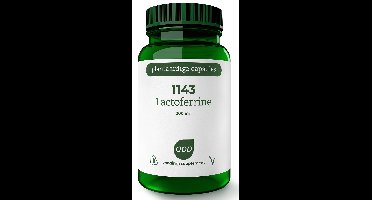 AOV 1143 Lactoferrine 200mg Vegacaps