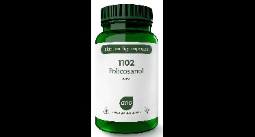AOV 1102 Policosanol Vegacaps