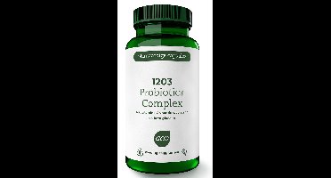 AOV 1203 Probiotica Weerstand Vegacaps