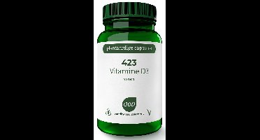 AOV 423 Vitamine D3 75mcg Vegacaps