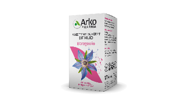 Arkocaps Borageolie Capsules 45st
