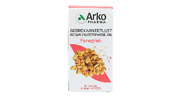 Arkocaps Fenegriek Capsules