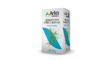 Arkocaps Heermoes Capsules 45st