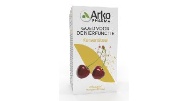 Arkocaps Kersensteel Capsules