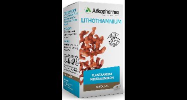 Arkocaps Lithothamnium Capsules 45st