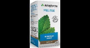 Arkocaps Melisse Capsules 45st