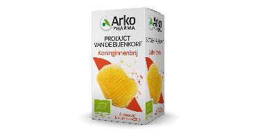 Arkocaps Royal Jelly Capsules 45st