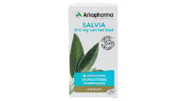 Arkocaps Salvia Capsules