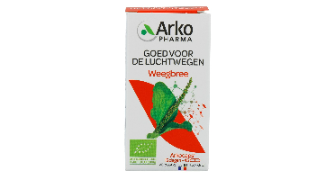 Arkocaps Weegbree Capsules 45st