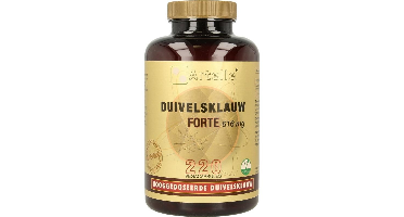 Artelle Duivelsklauw Forte Vegacapsules