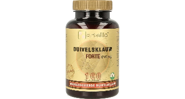 Artelle Duivelsklauw Forte Vegacapsules