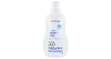 Attitude Wildflowers Nature + Technology Wasmiddel