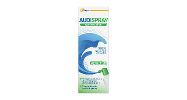 Audispray Oorhygiëne Adult