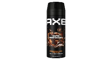 Axe Dark Temptation Deodorant Bodyspray