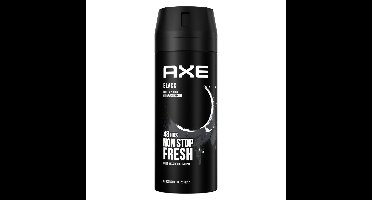 Axe Black Deodorant Bodyspray