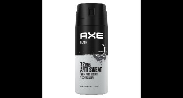Axe Black Anti-Transpirant Spray