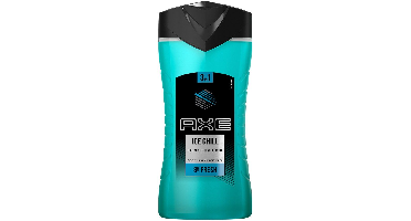 Axe Ice Chill 3 in 1 Bodywash