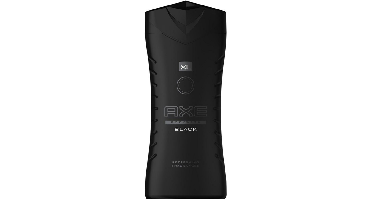 Axe Bodywash Black