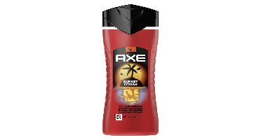 Axe Sunset Fresh 3-in-1 Showergel