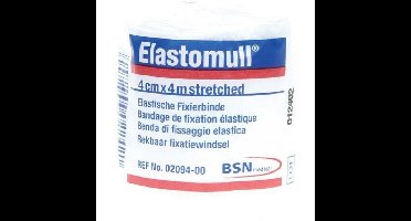 BSN Medical Elastomull Fixatiewindsel 4cm x 4m