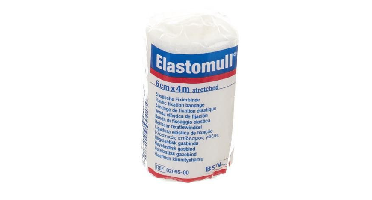 BSN Medical Elastomull Fixatiewindsel 6cm x 4m