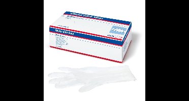 BSN Medical Glovex Ultra Vinyl