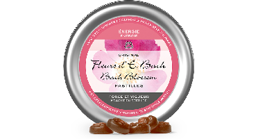 Lemon Pharma Bach Bloesem Pastilles Energie