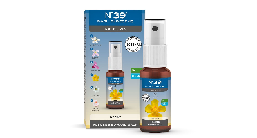 Lemon Pharma Bach Bloesems No.39 Nacht Mix Spray
