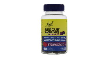 Bach Rescue Nacht Gummies